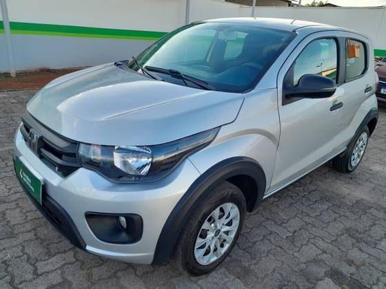 FIAT MOBI 1.0 EVO FLEX LIKE. MANUAL